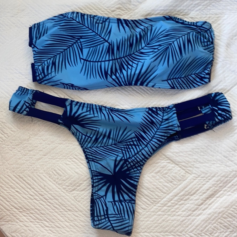 Bandeau Bikini 💙
